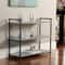 Household Essentials Jamestown 42" Wide Bookshelf